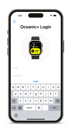 iPhoneWithLogin iPhoneWithLogin